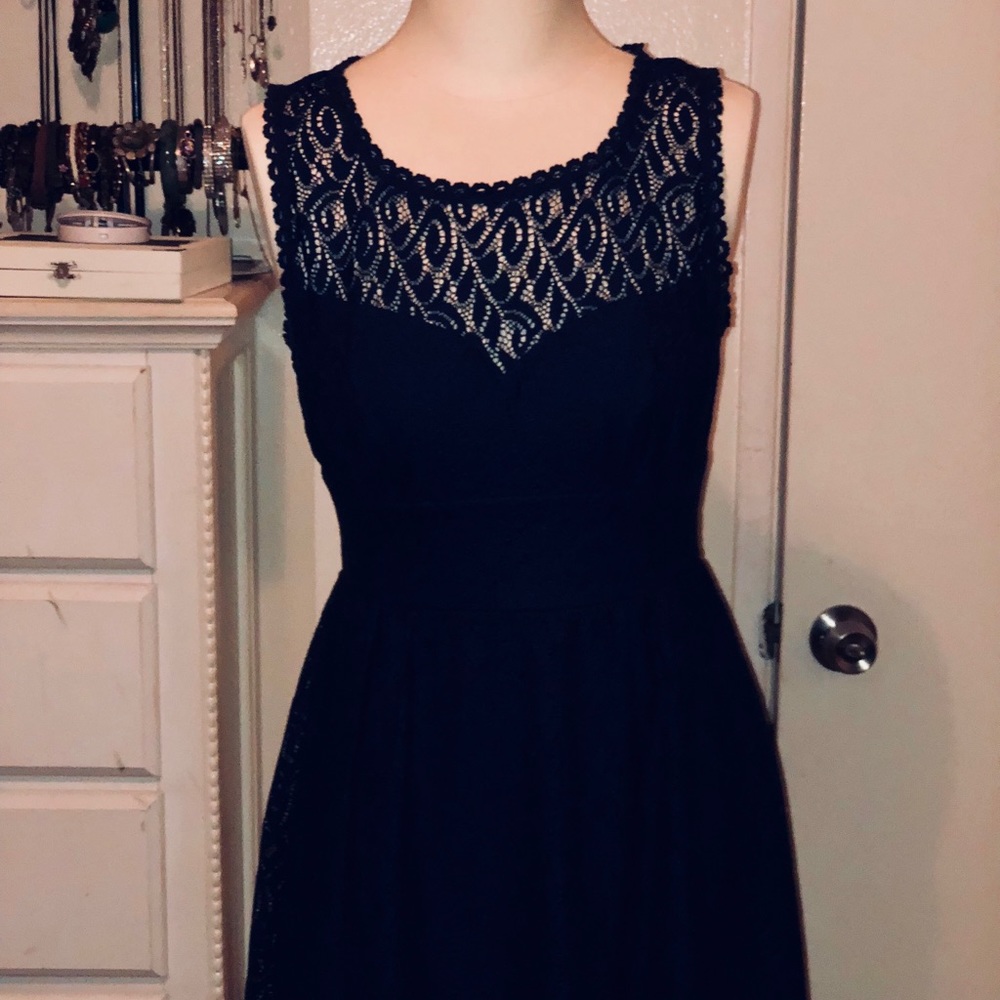 Women’s above the knee dress